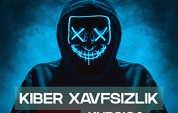 Kiber Xavfsizlik - Bootcamp